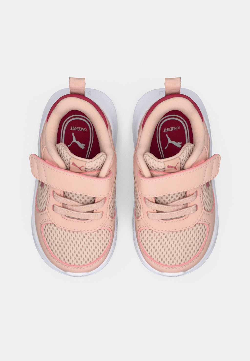 FUN RACER 2 UNISEX - Yol koşu ayakkabısı - rose quartz/port/island pink