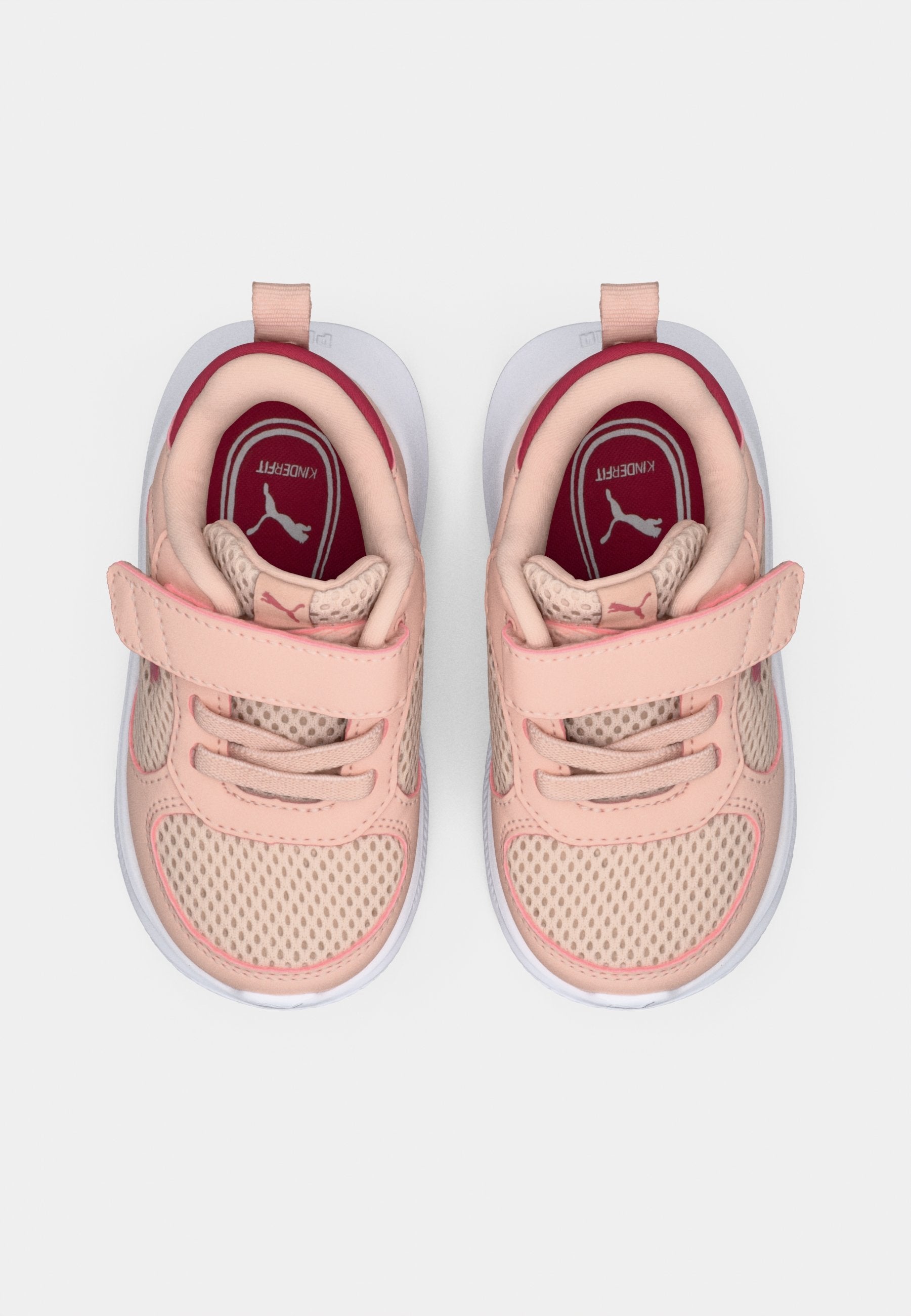 FUN RACER 2 UNISEX - Yol koşu ayakkabısı - rose quartz/port/island pink