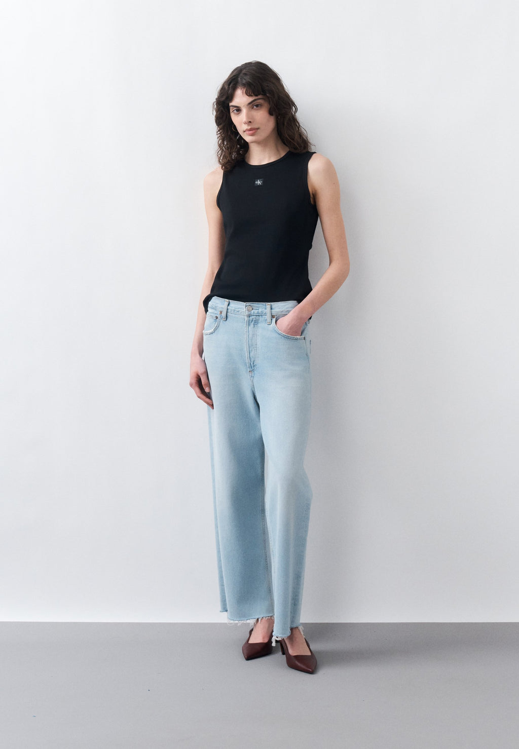 LABEL CUTO - Top - black