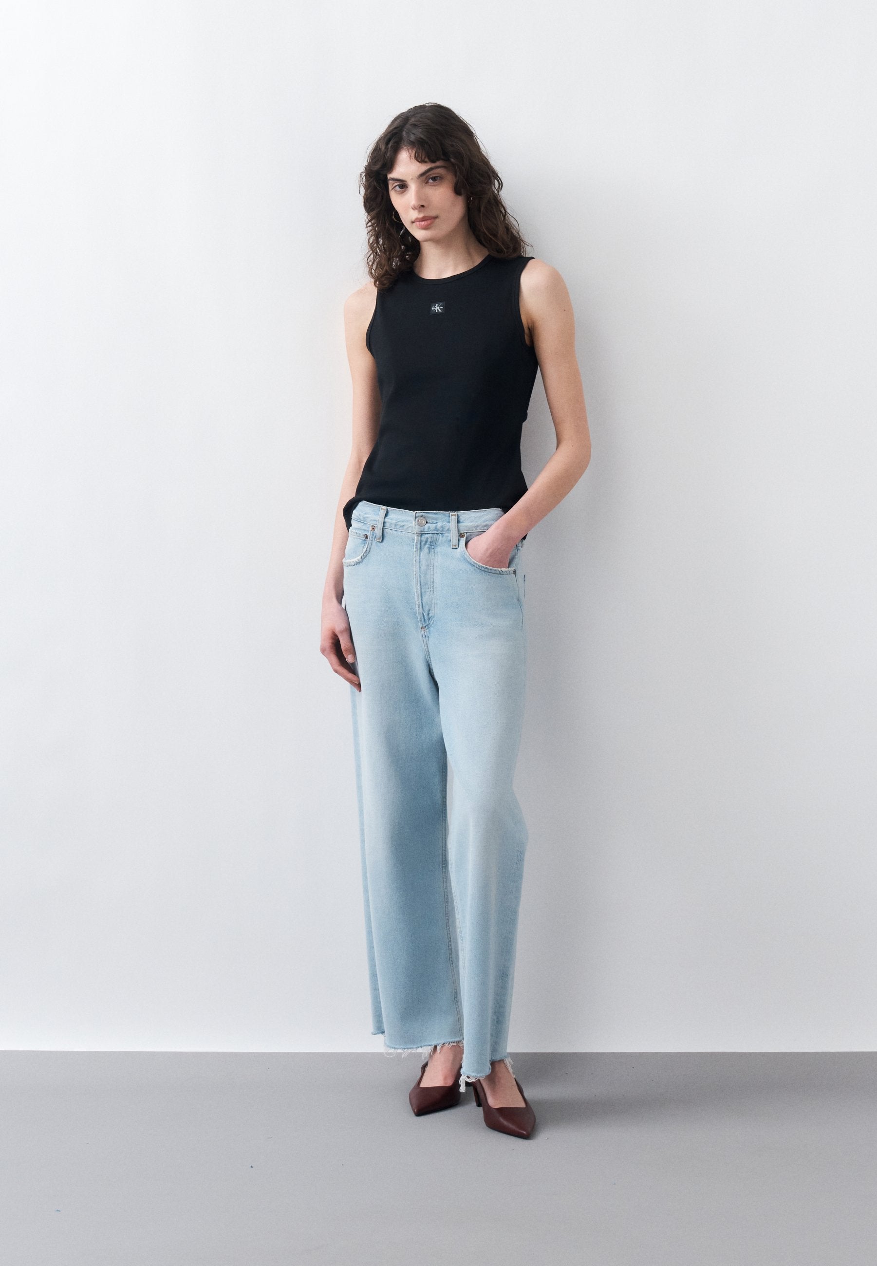 LABEL CUTO - Top - black