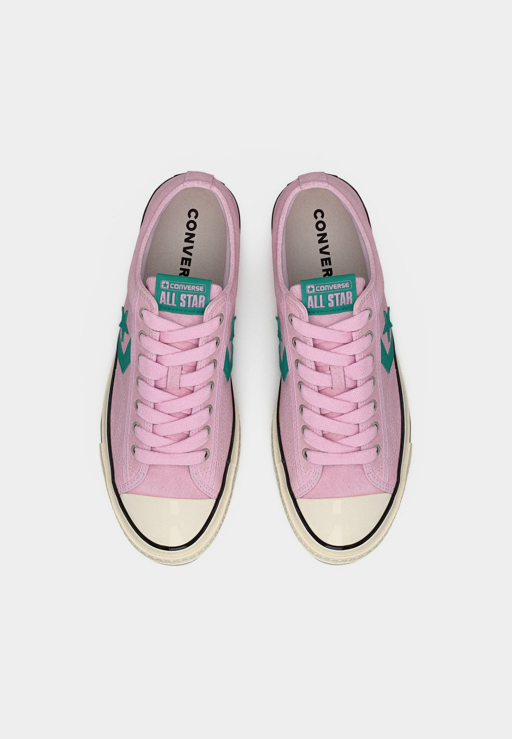 STAR PLAYER 76 UNISEX - Trainers - new found bloom/lizard breath