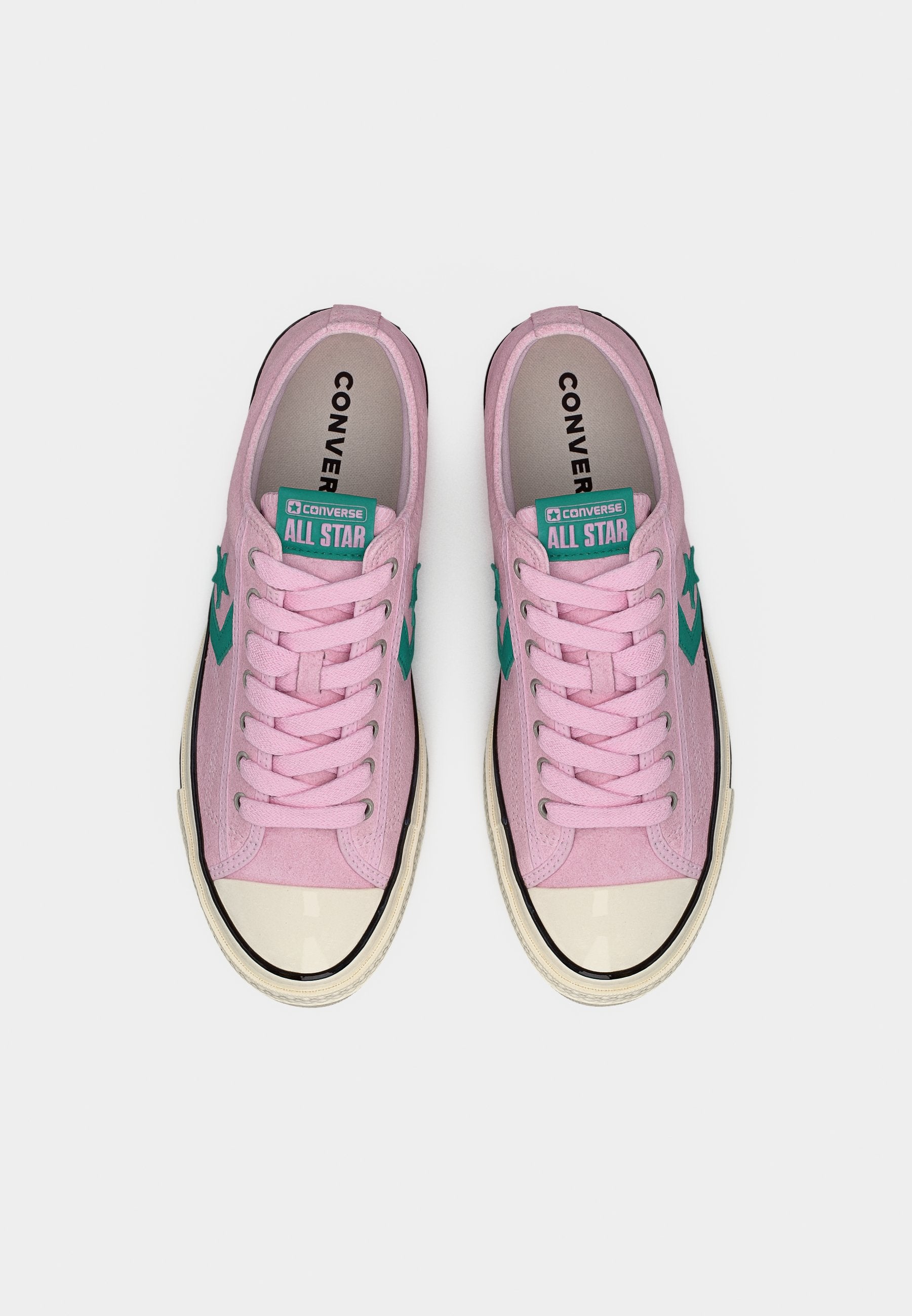 STAR PLAYER 76 UNISEX - Trainers - new found bloom/lizard breath