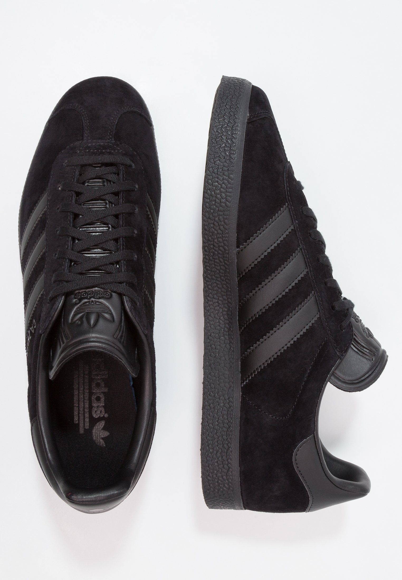 GAZELLE - Baskets - core black