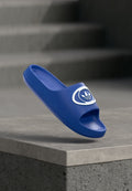 ADILETTE 00S UNISEX - Mules - team royal blue/footwear white