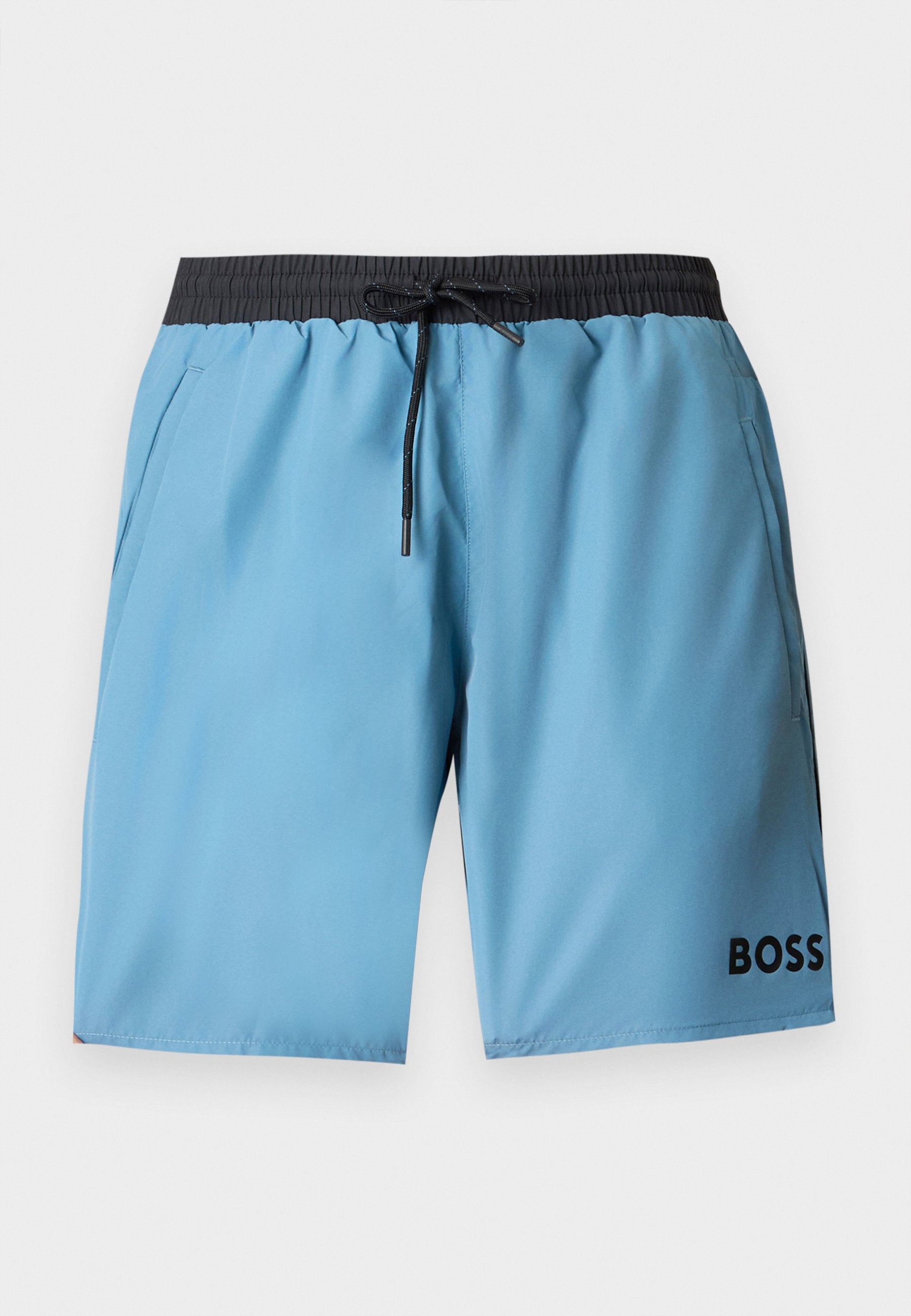 STARFISH - Swimming shorts - light blue