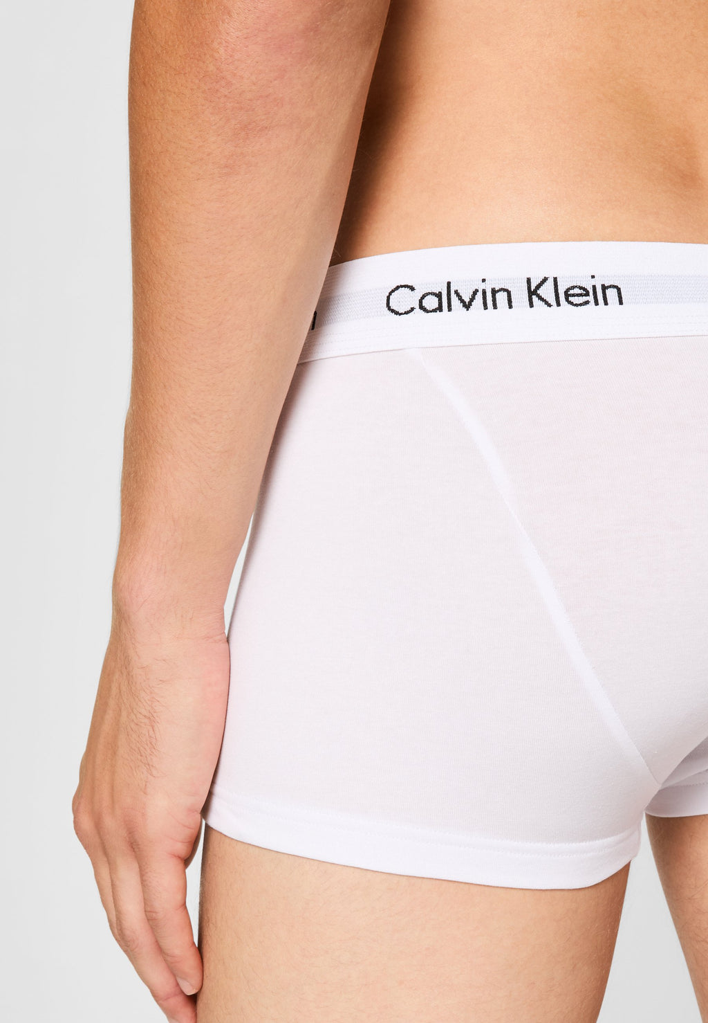 3 PACK  - Trunks - white