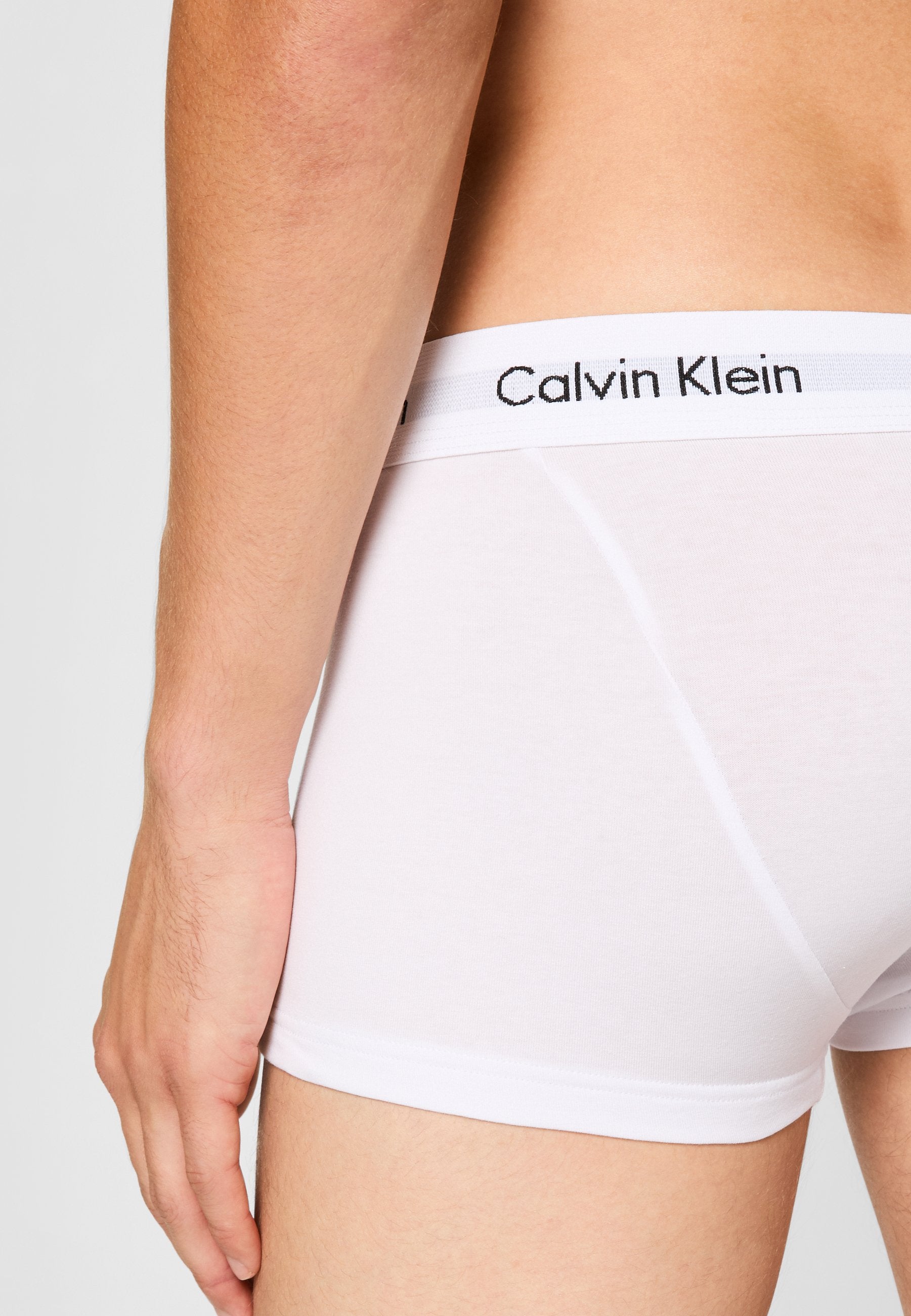 3 PACK  - Trunks - white