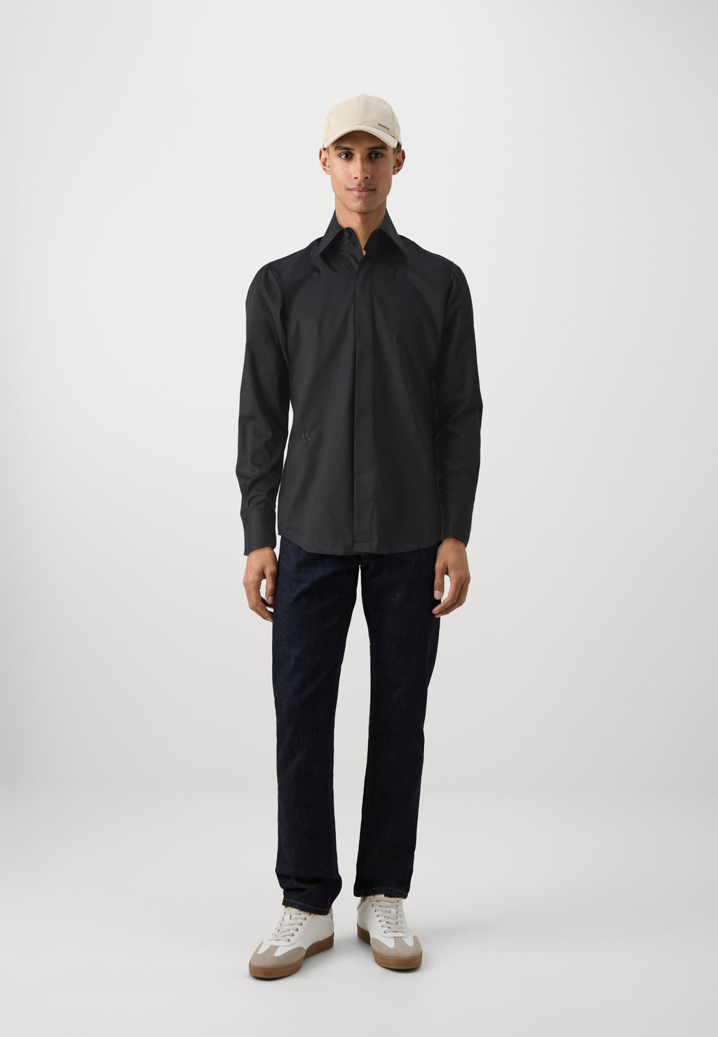 Formal shirt - black