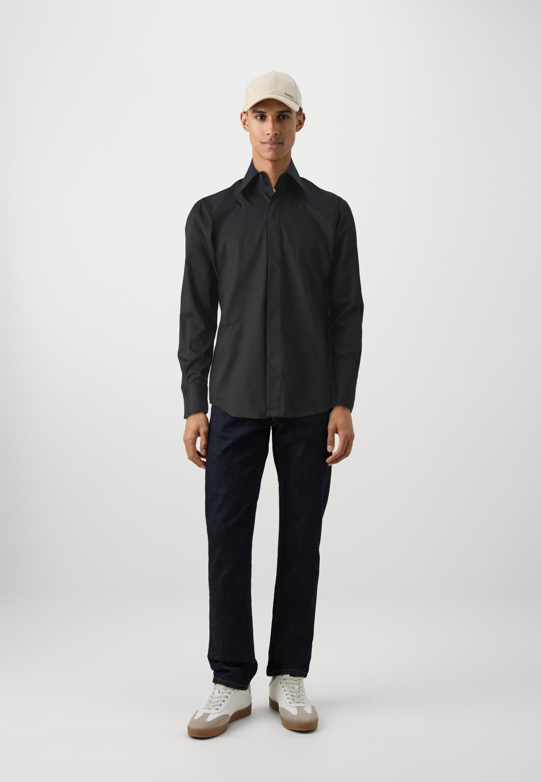 Formal shirt - black