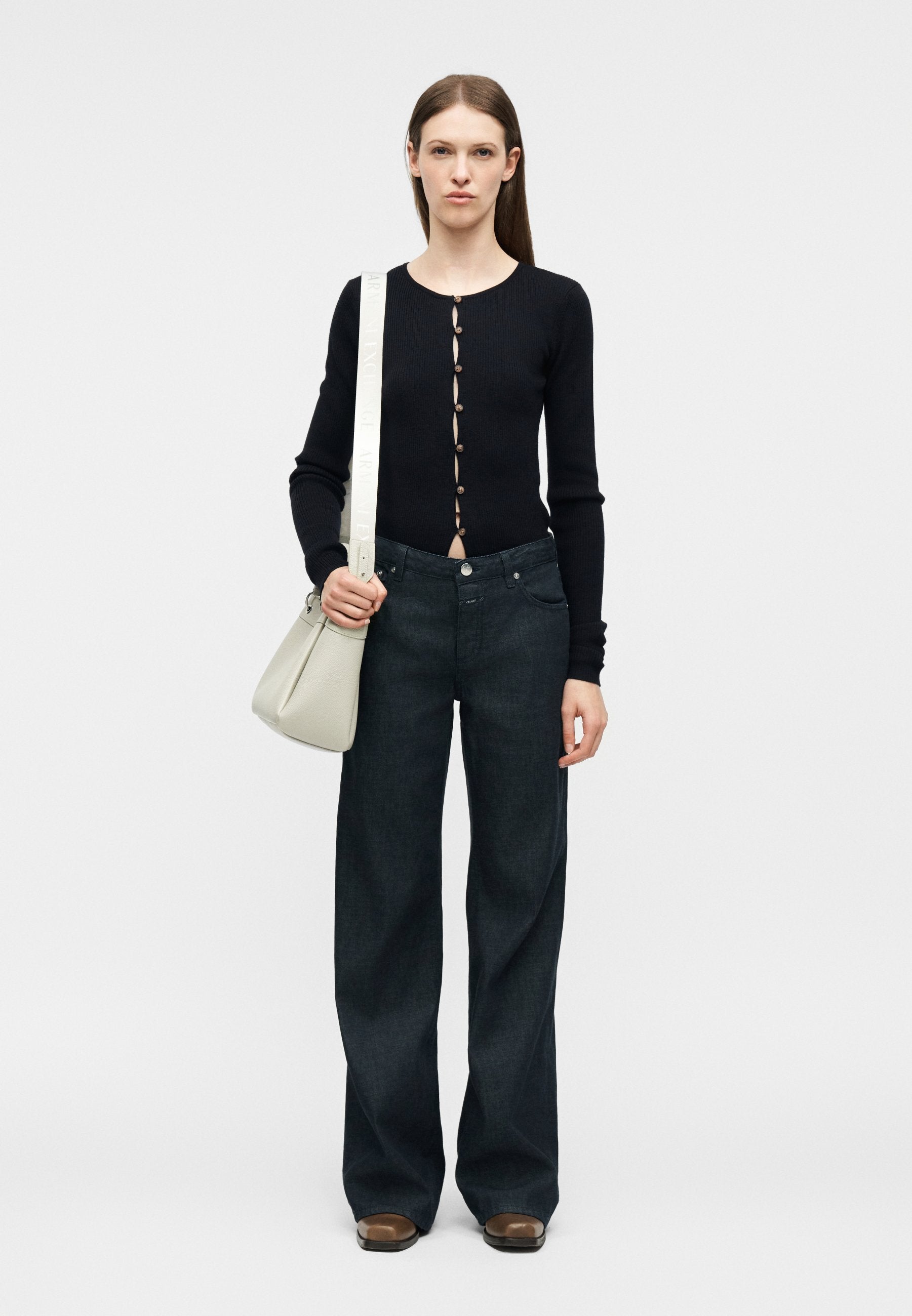 WAVE SHOPPING - Handbag - dust