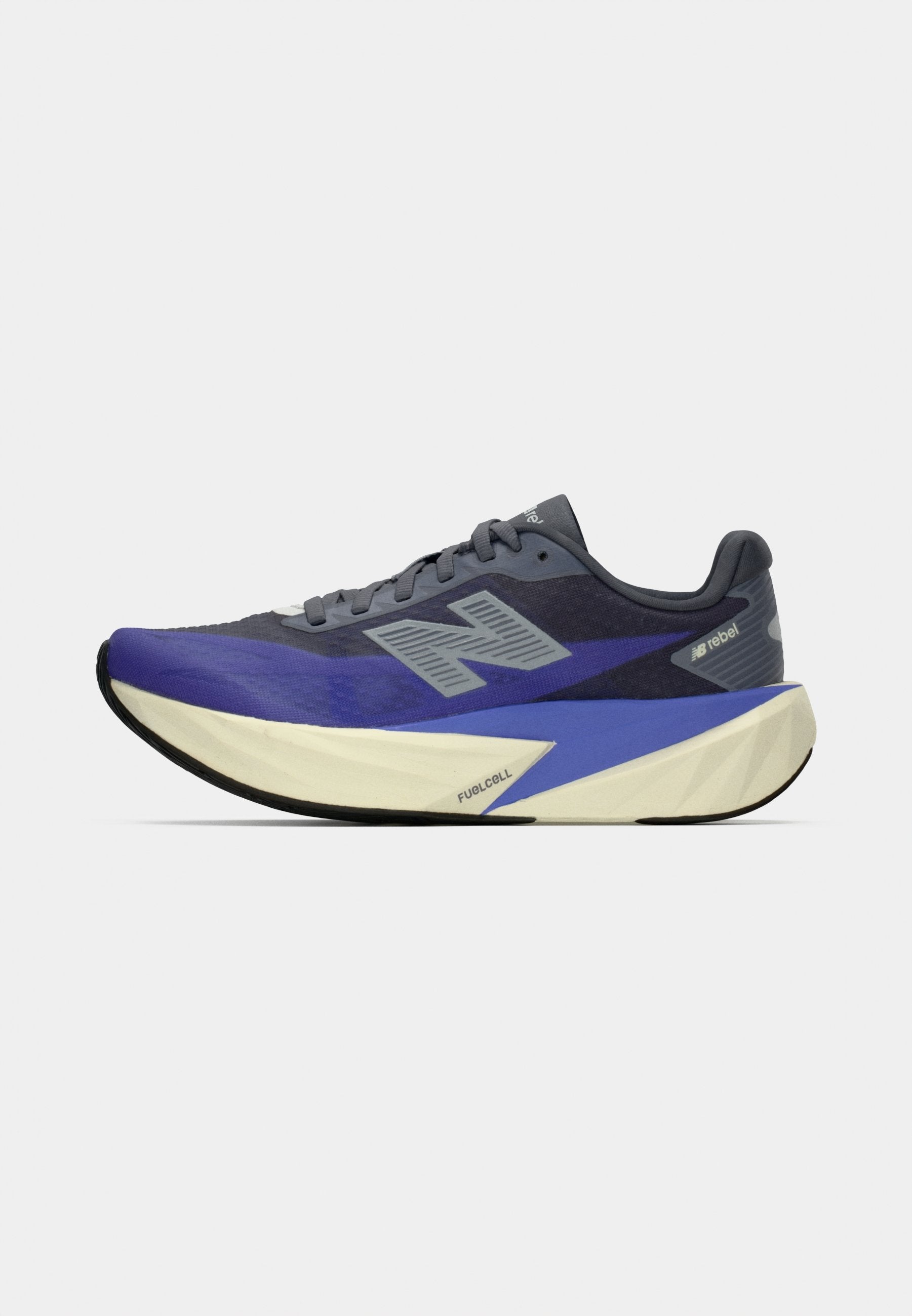 REBEL V5 - Chaussures de course sur route - indigo électrique