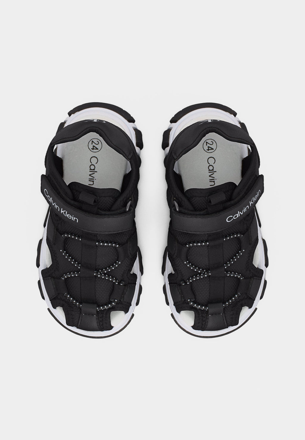 CARL UNISEX - Sandals - black