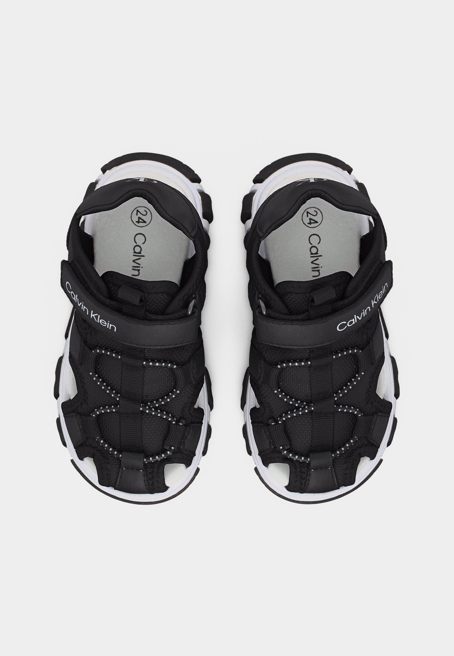 CARL UNISEX - Sandals - black