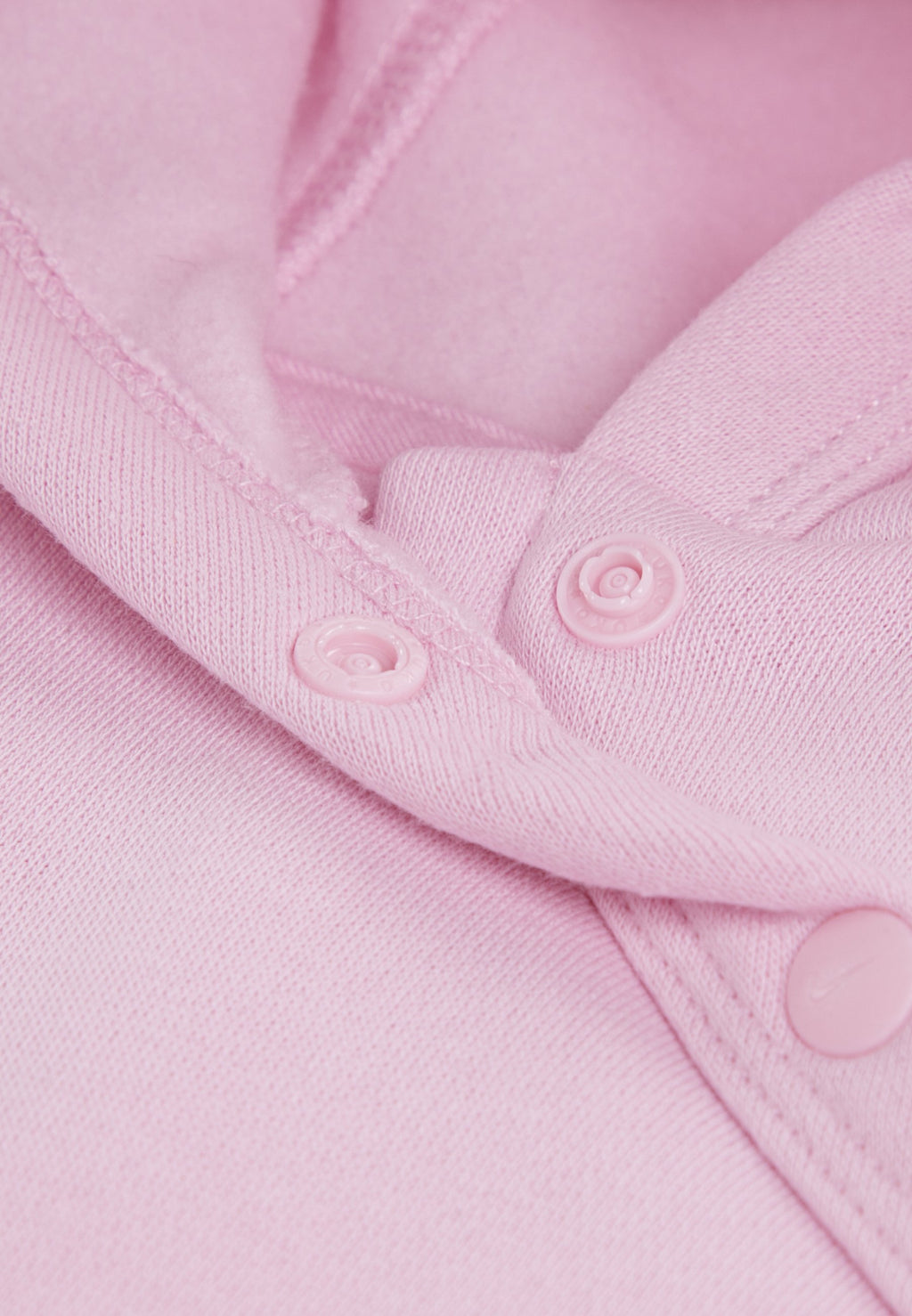 SET UNISEX - Tracksuit - pink foam