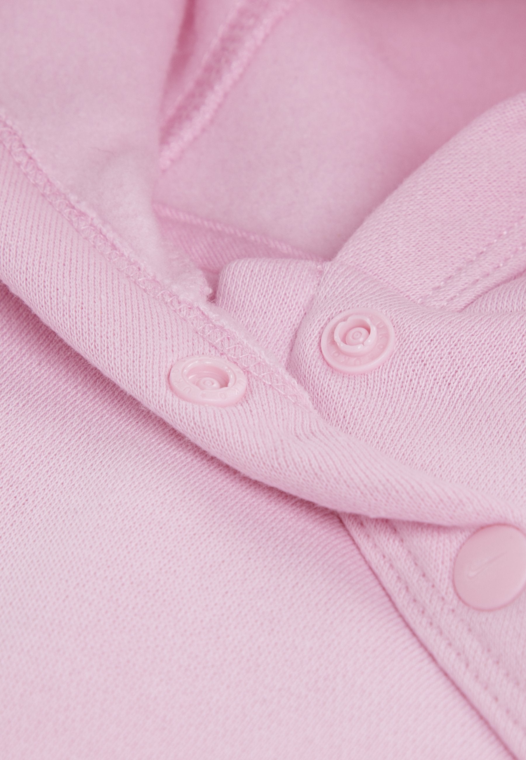 SET UNISEX - Tracksuit - pink foam