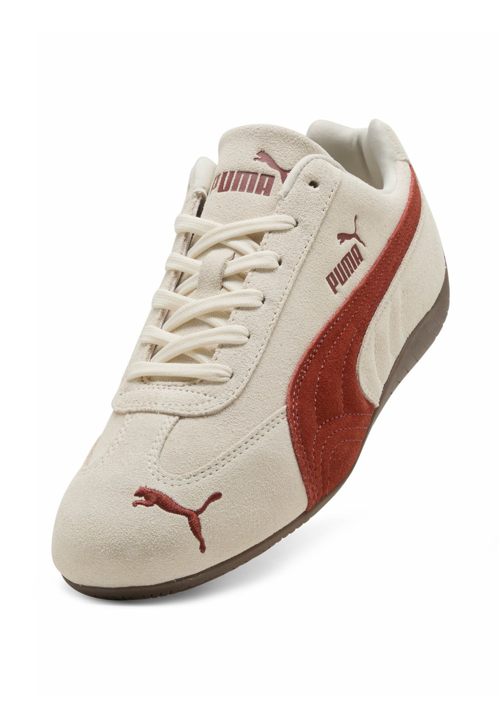SPEEDCAT OG UNISEX - Trainers - alpine snow/gum