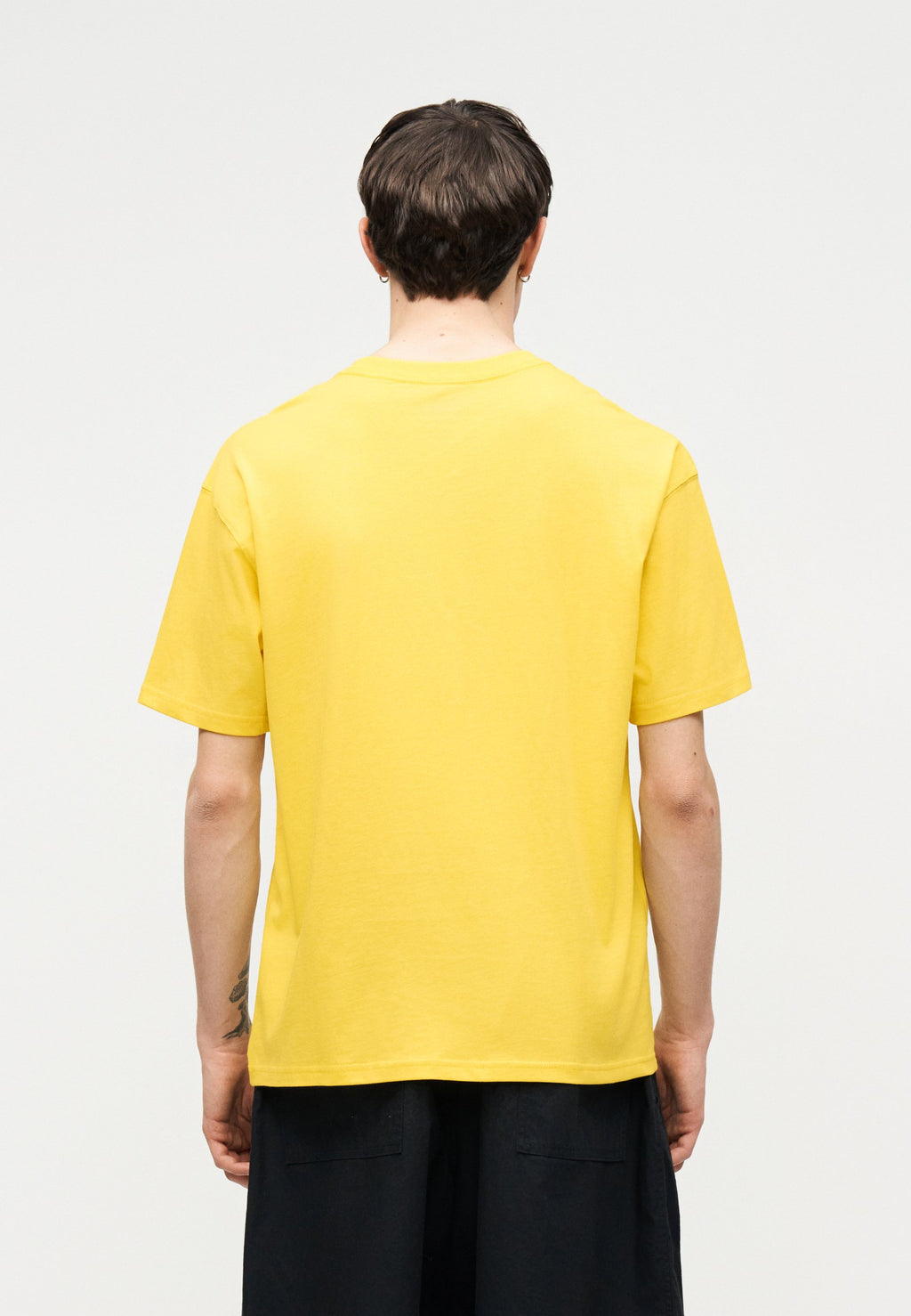 TEE LOGO UNISEX - Basic T-shirt - lightening