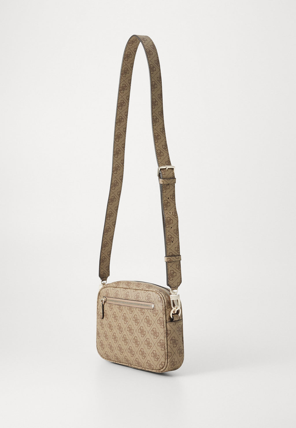 MERIDIAN II CAMERA BAG - Cross body bag - latte