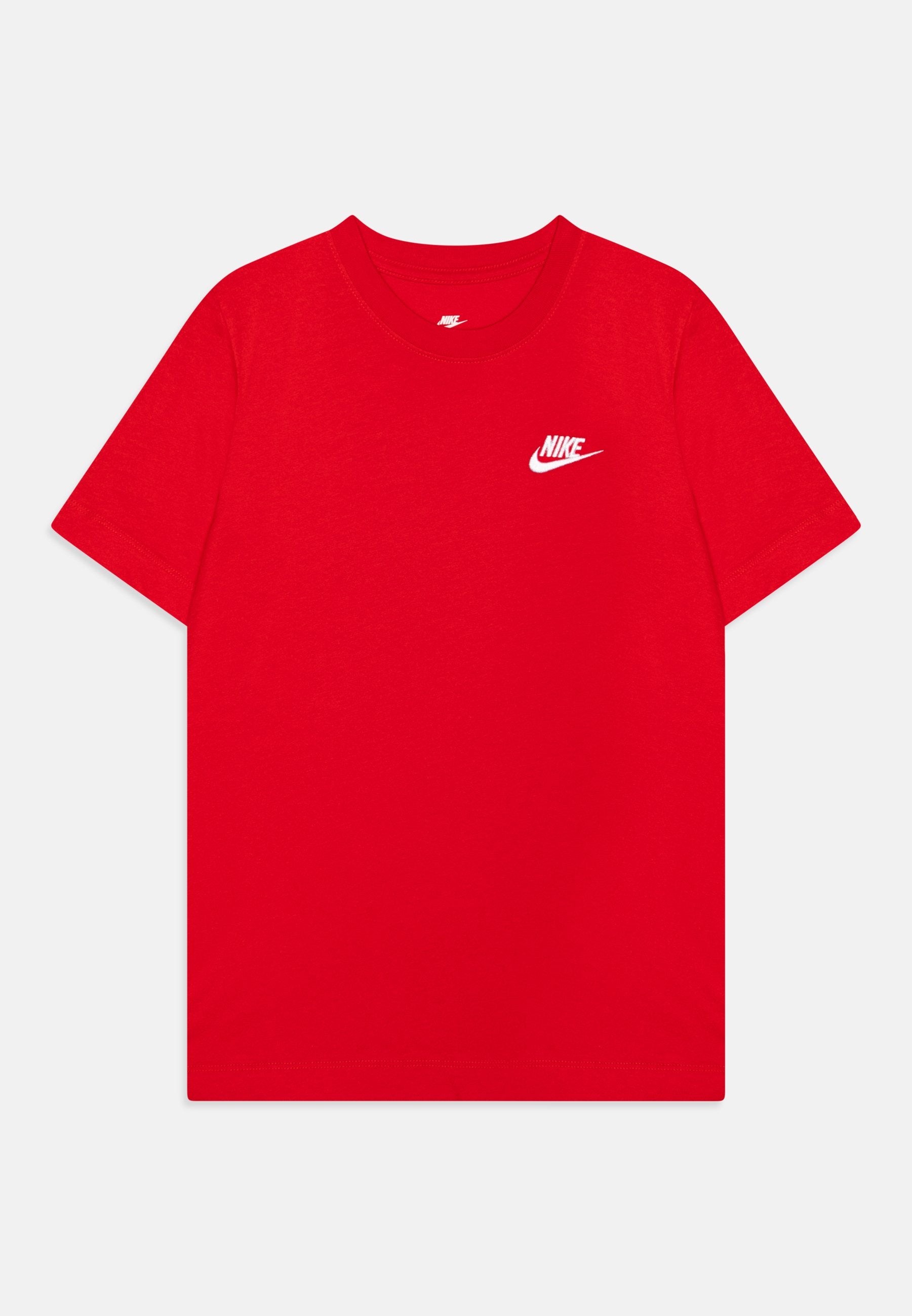 TEE FUTURA UNISEX - T-shirt basique - university red
