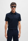 PALOSH - Polo shirt - dark blue