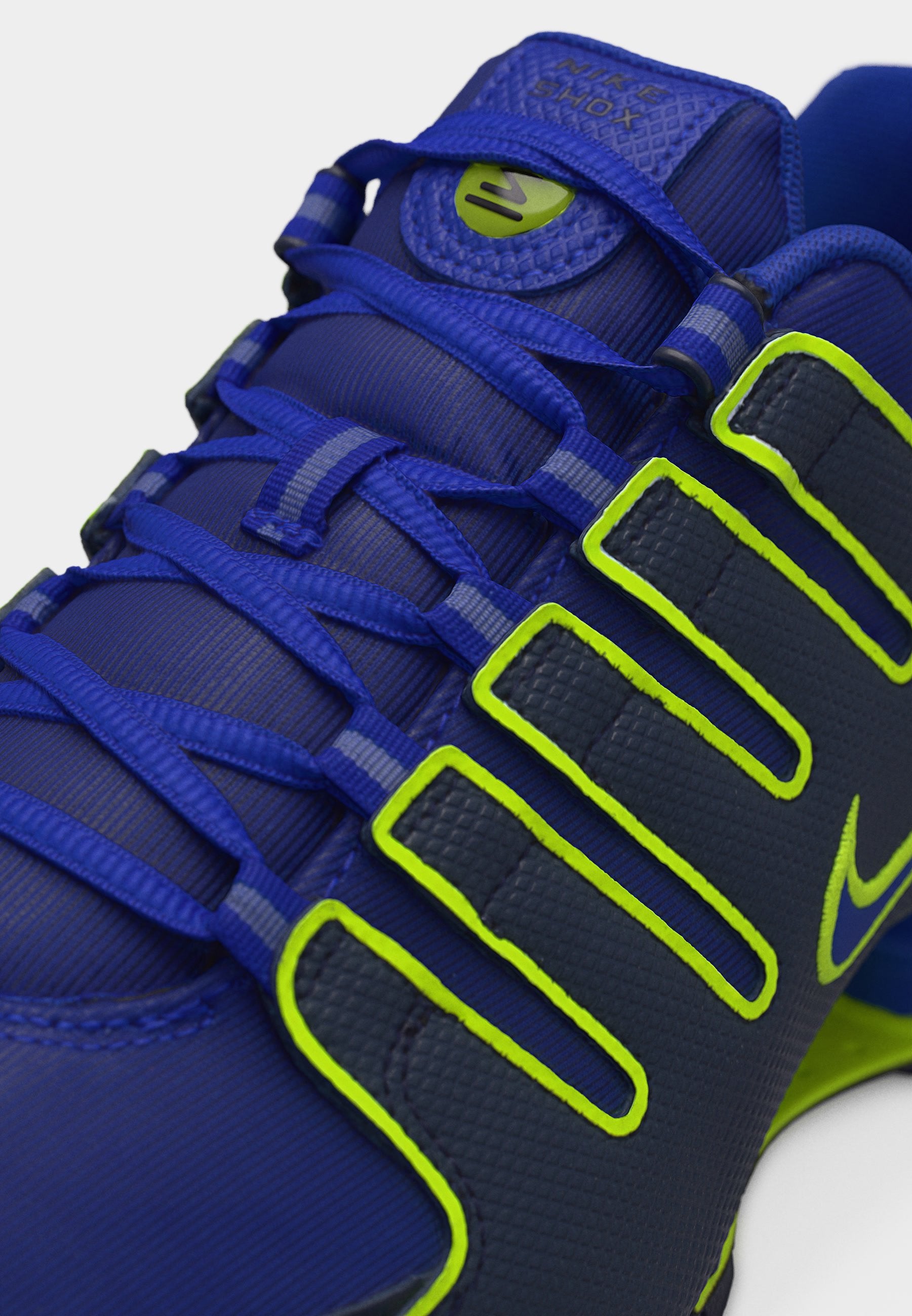 SHOX NZ SE TECH - Baskets basses - lapis/blue void/volt