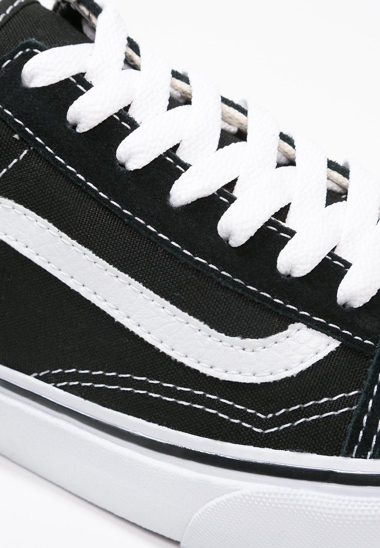 OLD SKOOL UNISEX - Trainers - black