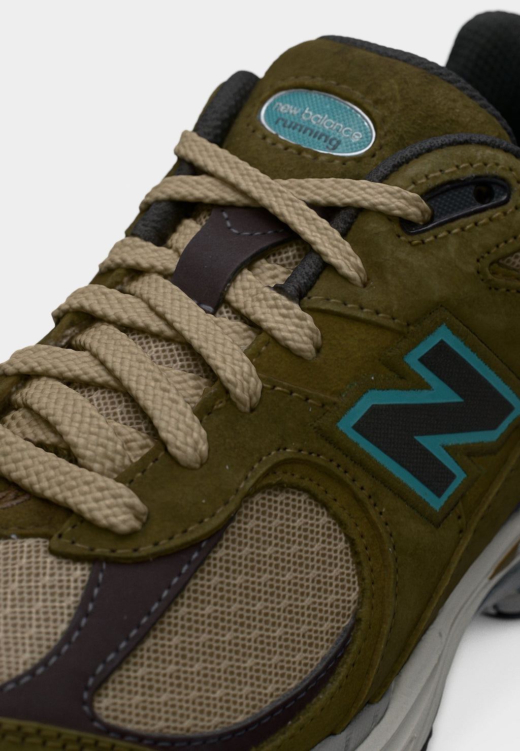 U2002 UNISEX - Trainers - woodland/stoneware