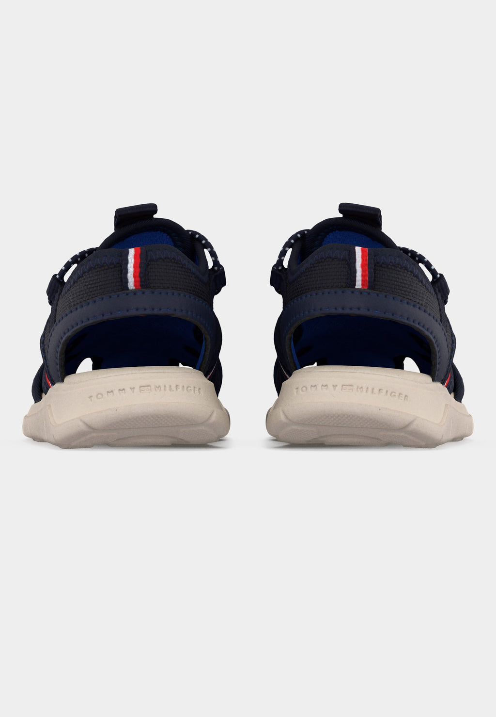 QUEST UNISEX - Sandals - blue
