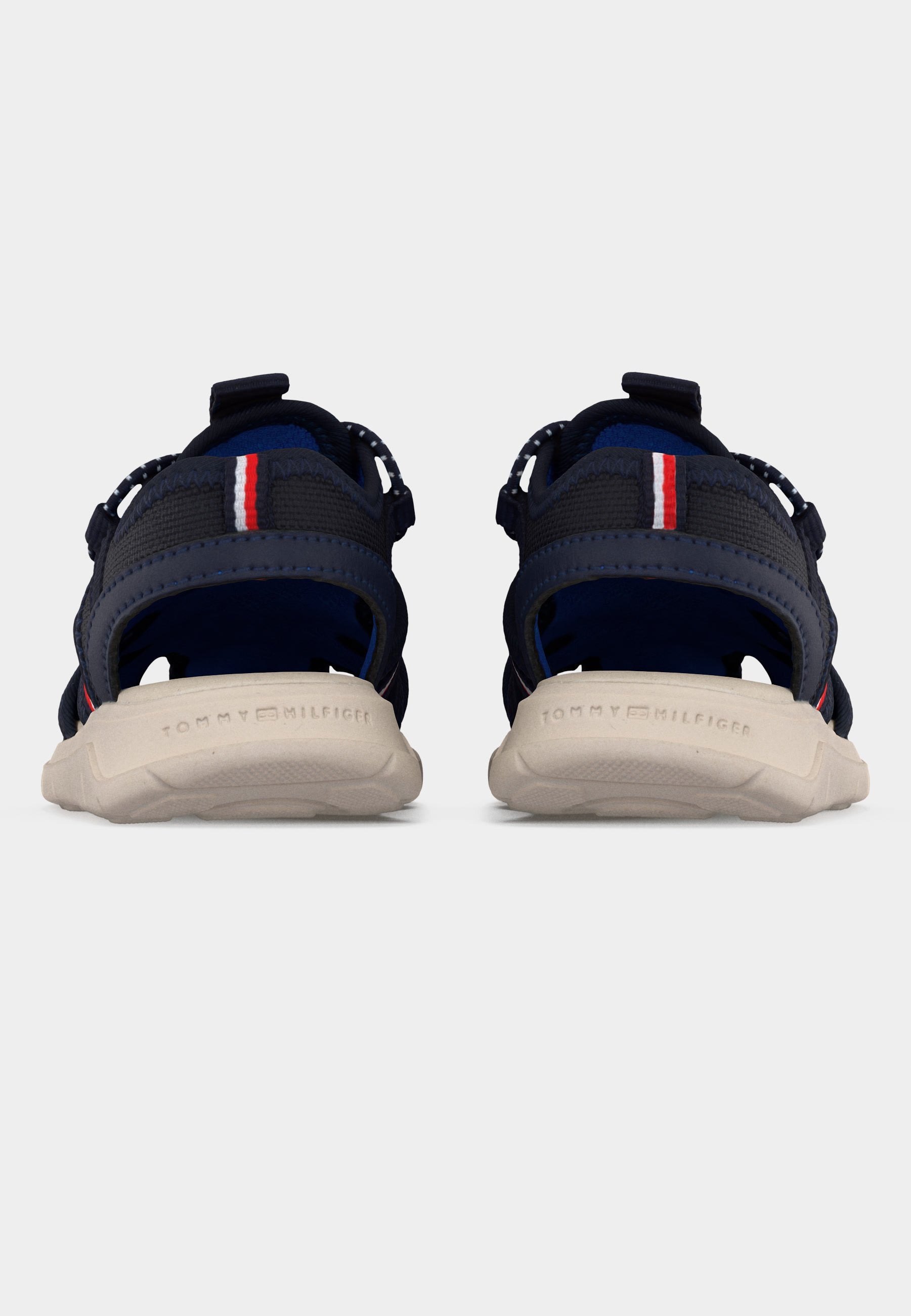 QUEST UNISEX - Sandals - blue