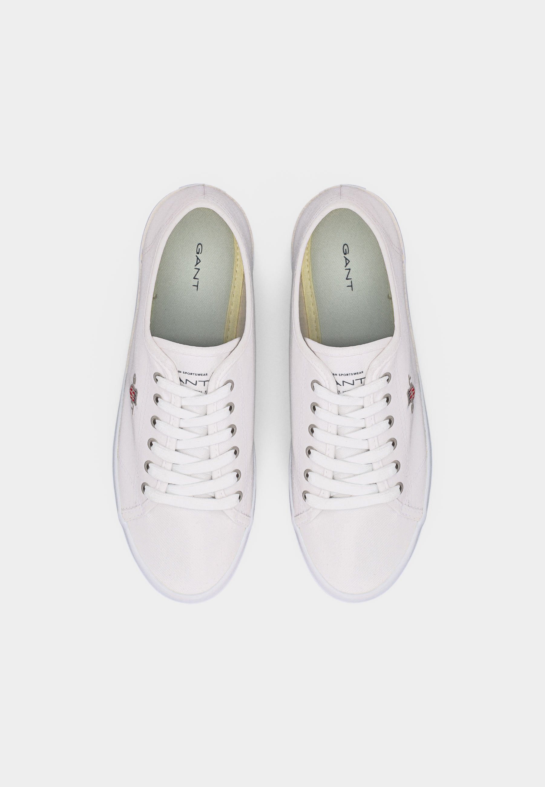 PILLOX - Trainers - white