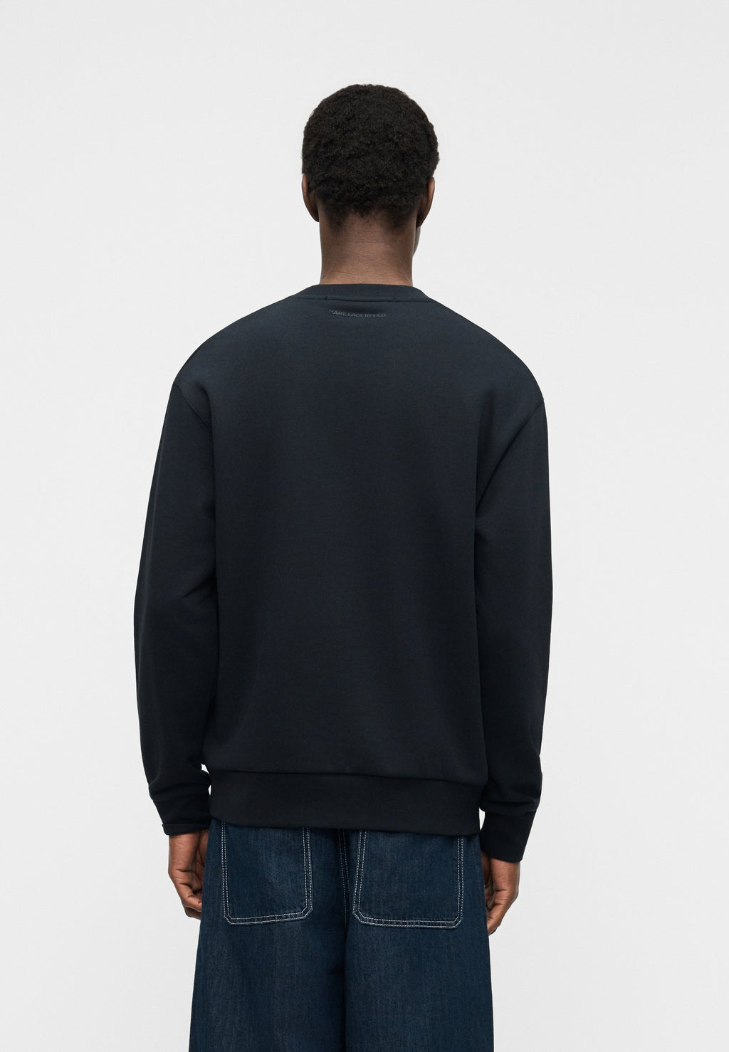 CREWNECK - Sweatshirt - midnight blue