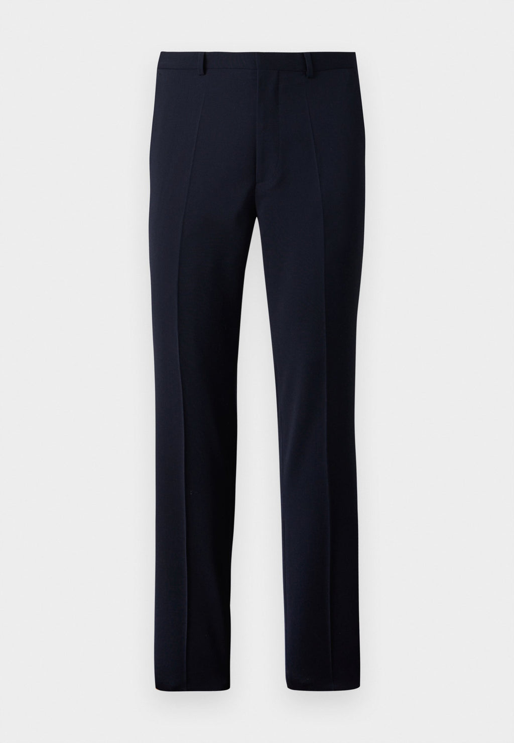 HESTEN - Trousers - dark blue