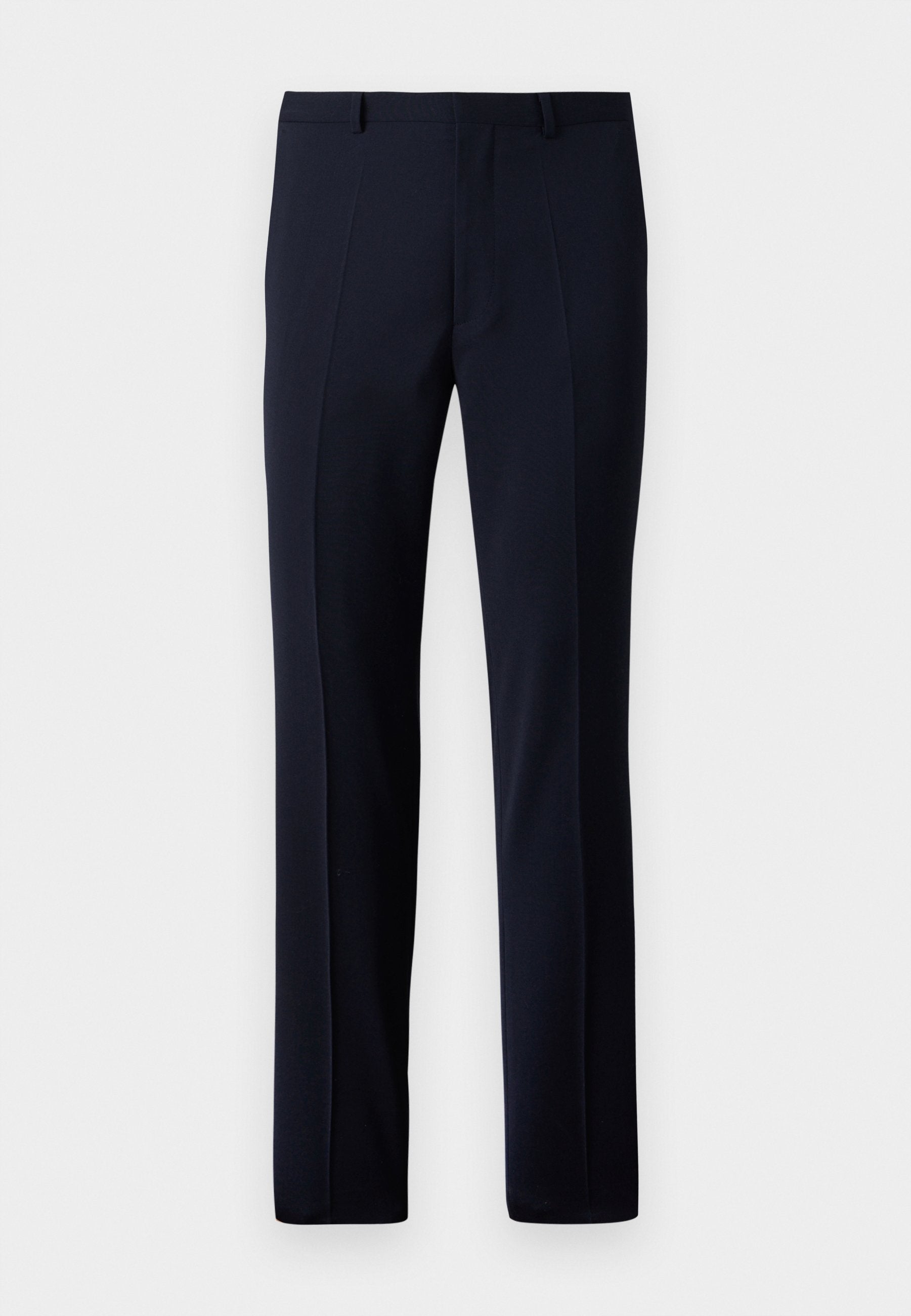 HESTEN - Trousers - dark blue