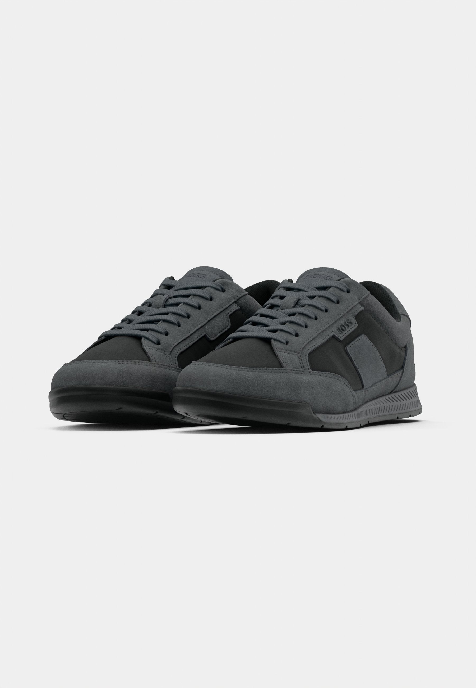 NITAN - Trainers - charcoal