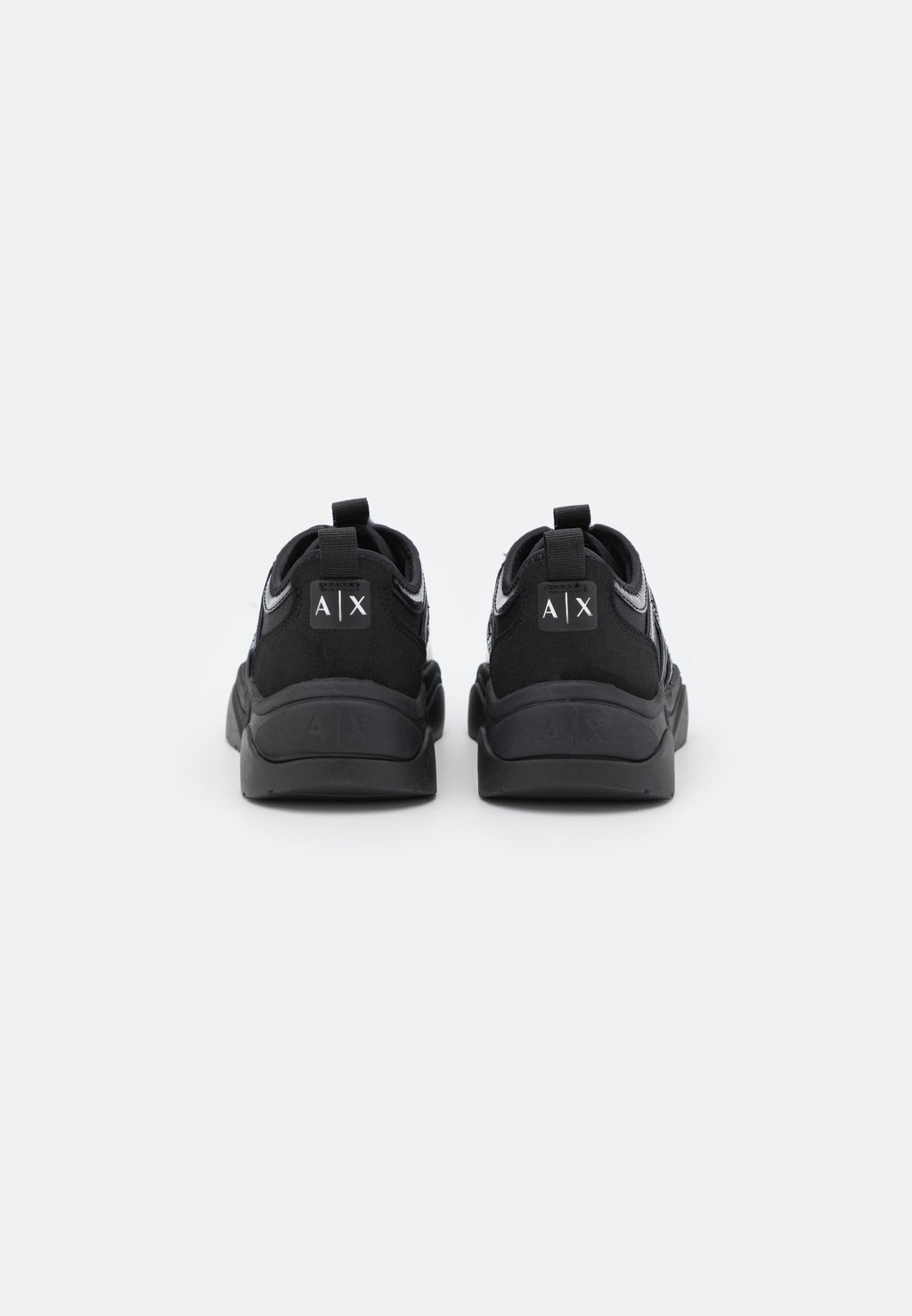 Trainers - black