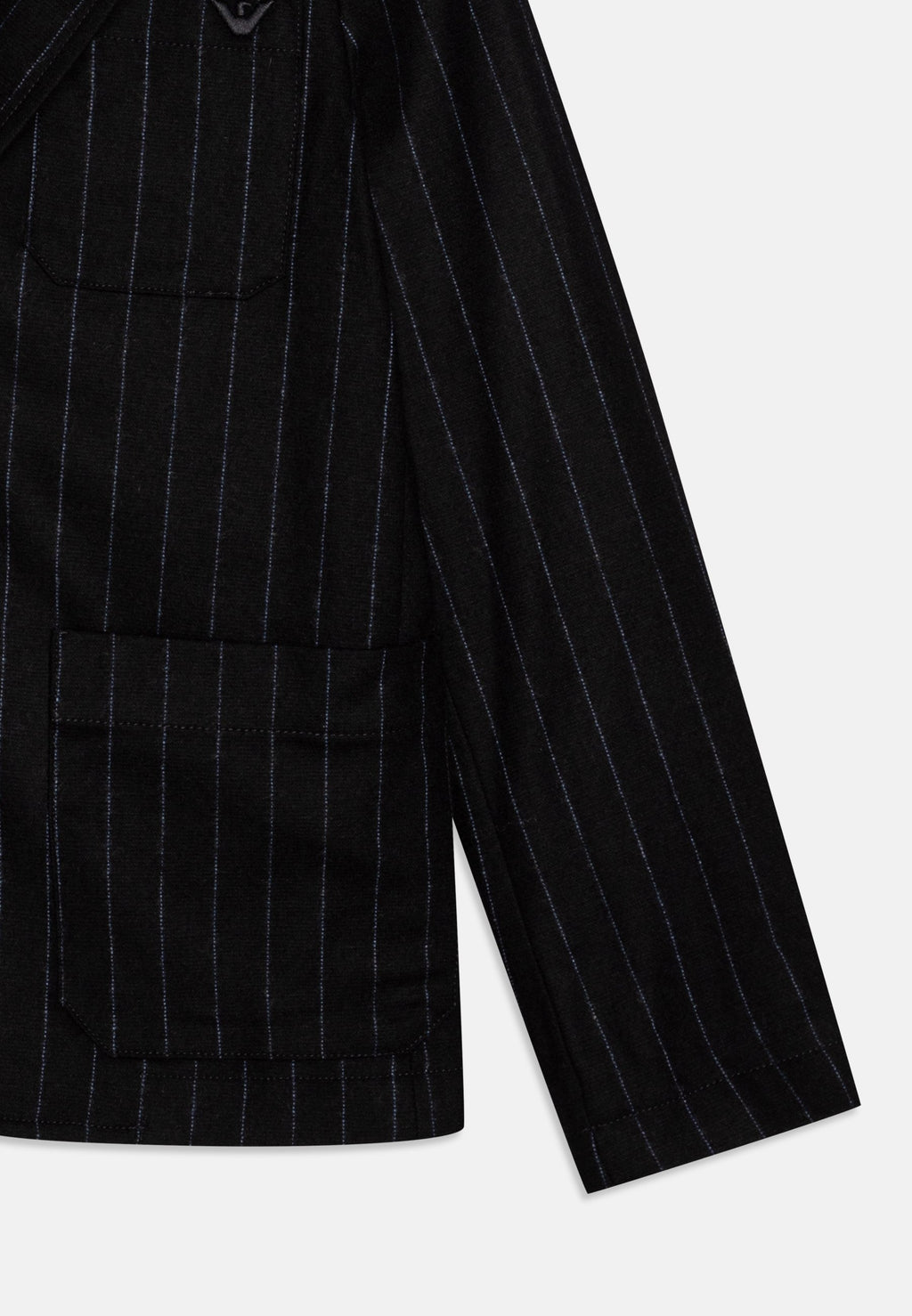 VESTITO UNISEX - Trousers - riga blu