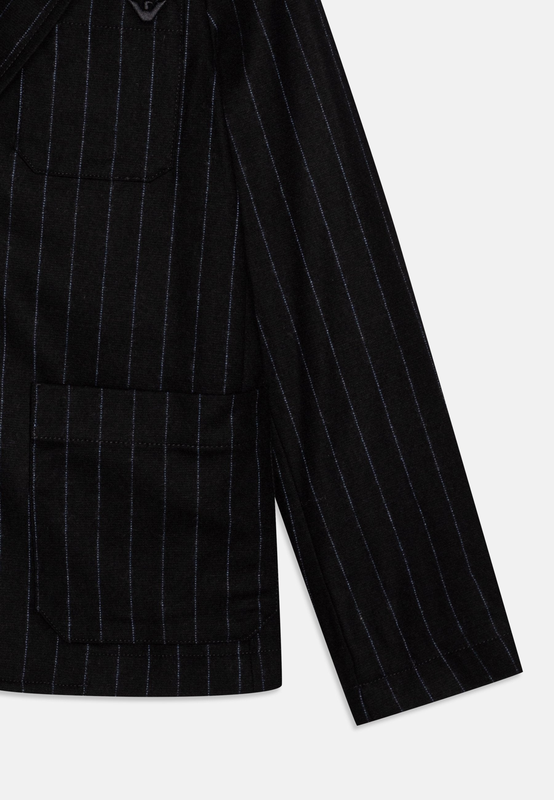 VESTITO UNISEX - Trousers - riga blu