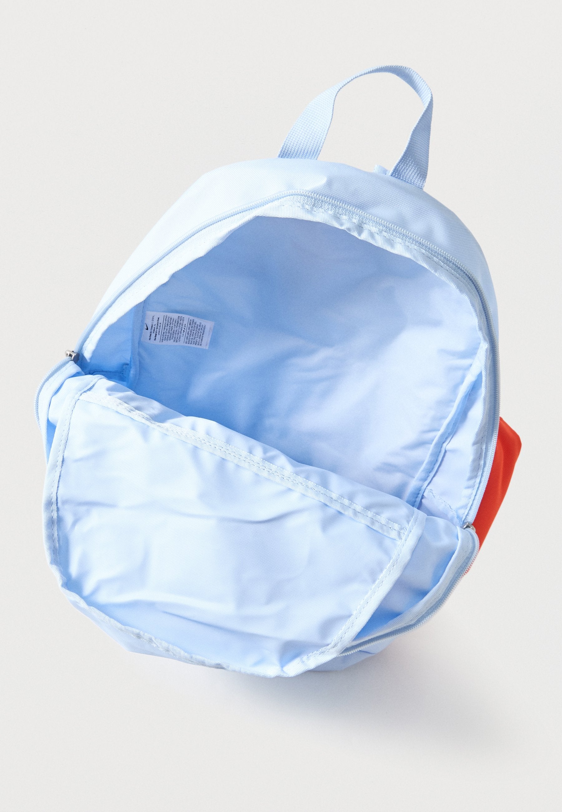 UNISEX - Rucksack - hydrogen blue/orange/white