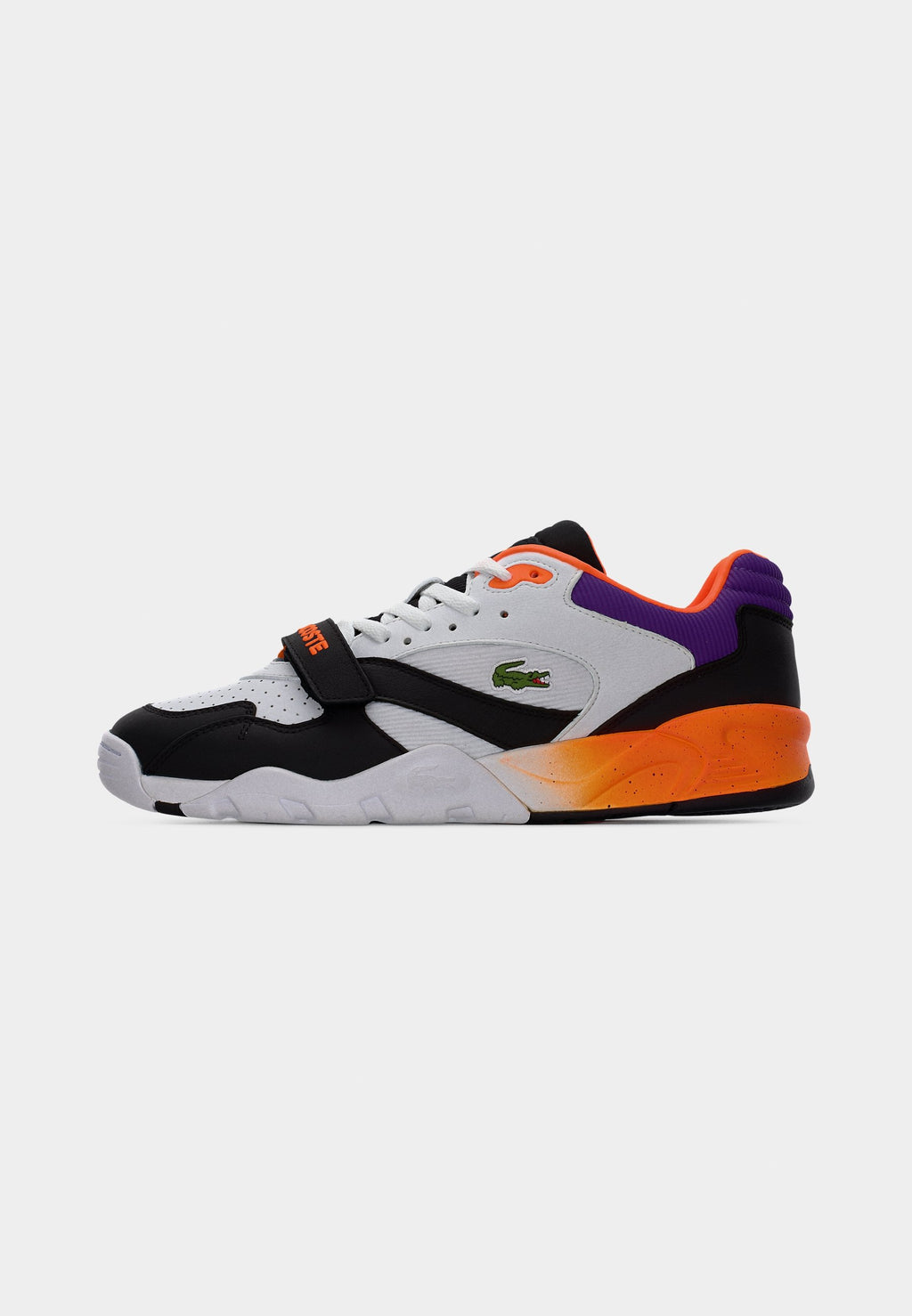 GAME TRAIN PRO 1262 - Trainers - white/purple