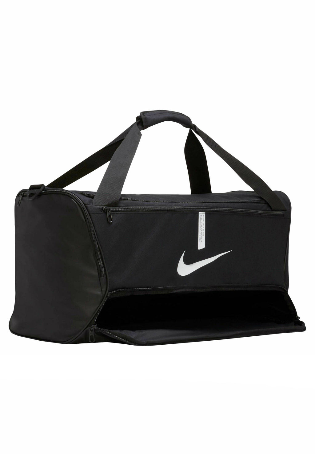 ACADEMY TEAM - Sports bag - schwarz / weiss