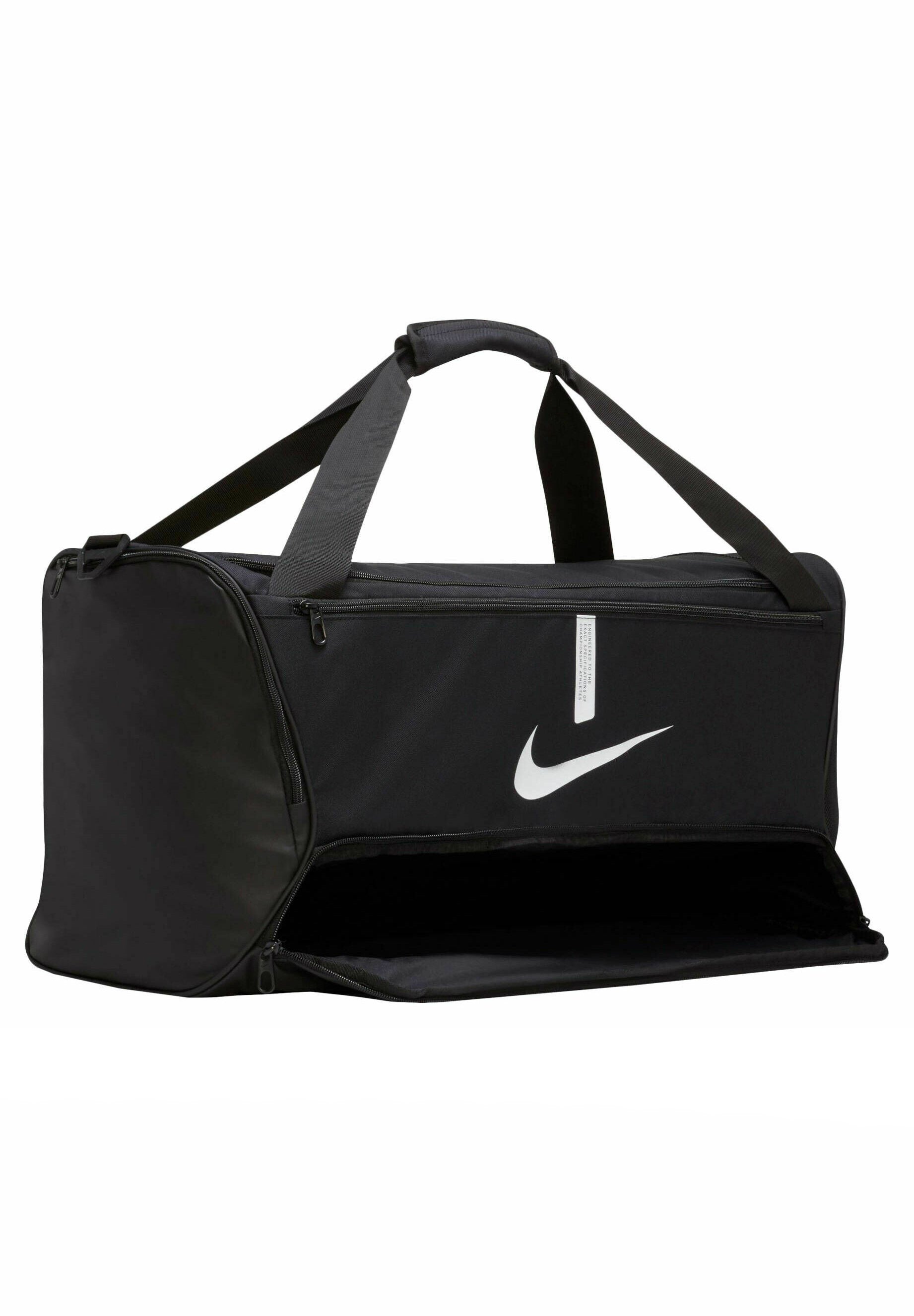 ACADEMY TEAM - Sports bag - schwarz / weiss