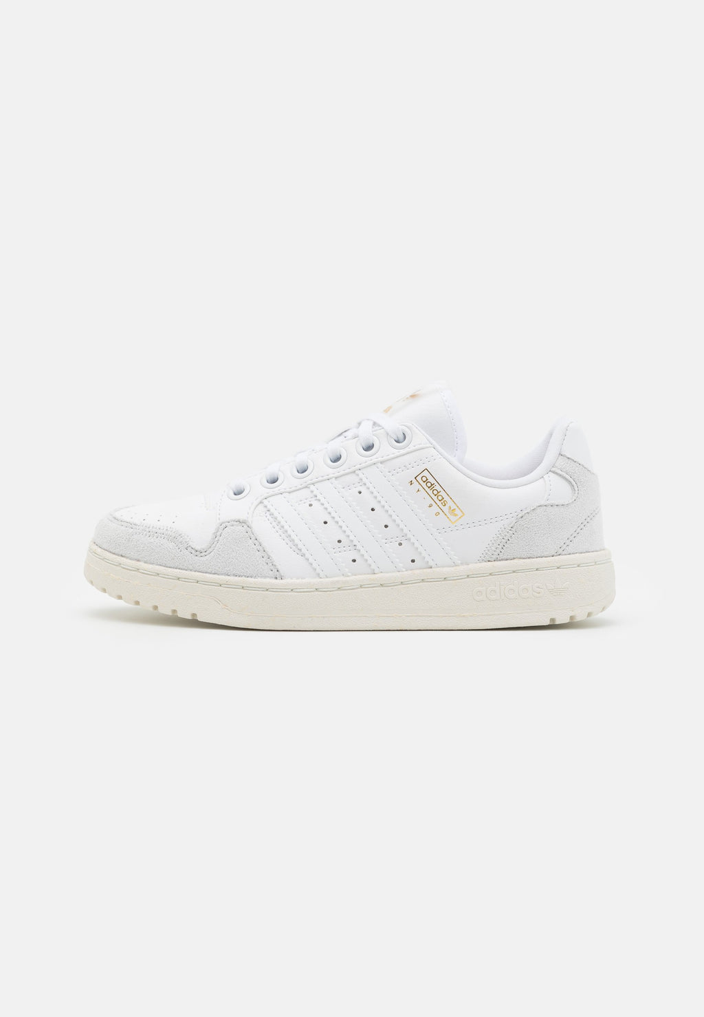 NY 90 STRIPES UNISEX - Trainers - footwear white/core white/cream white