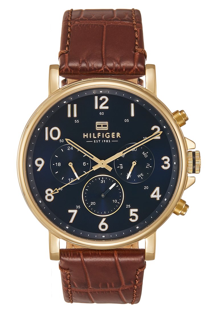 DANIEL - Watch - braun