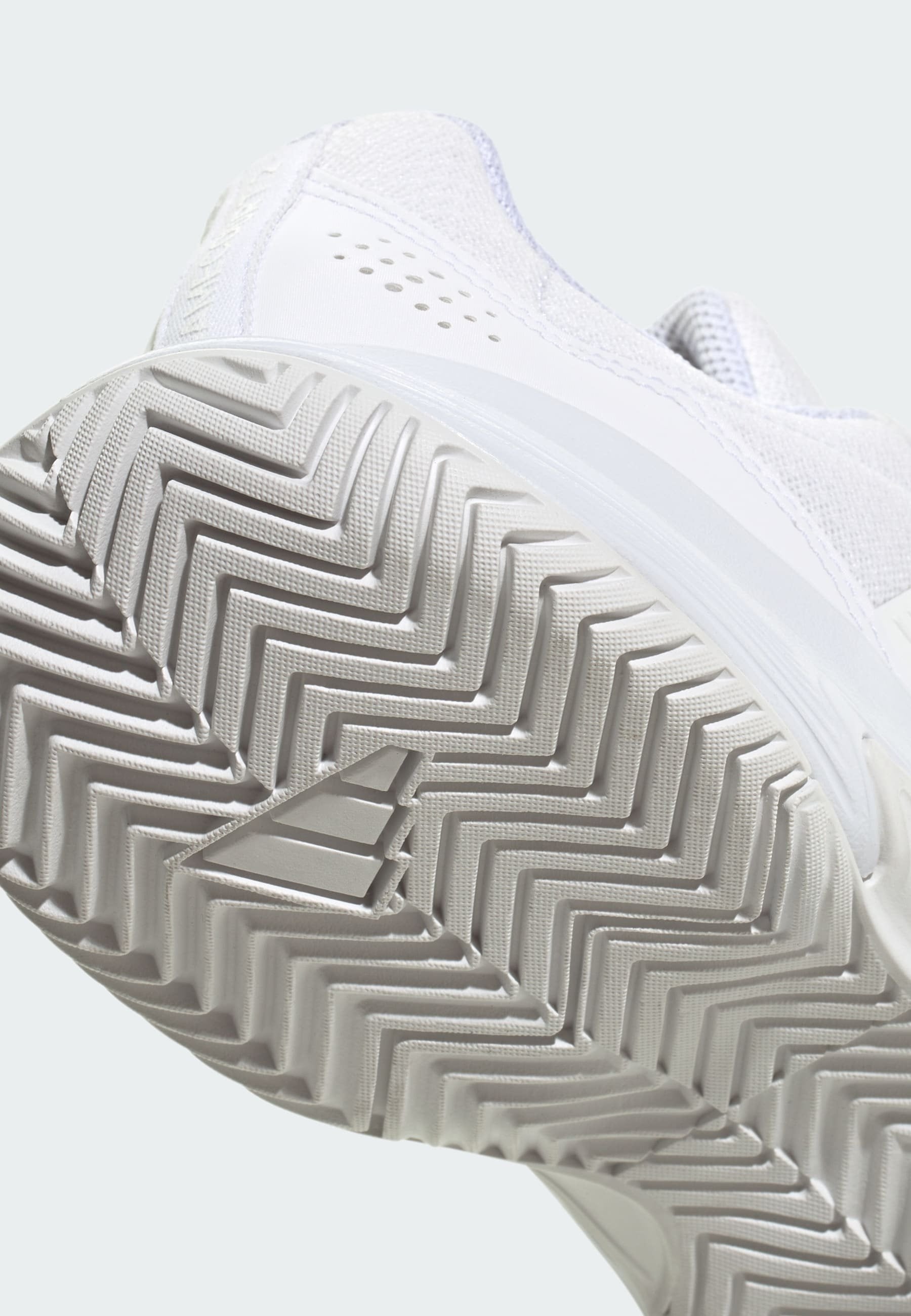 GAMECOURT 2 - Multicourt tennis shoes - cloud white   cloud white   cloud white