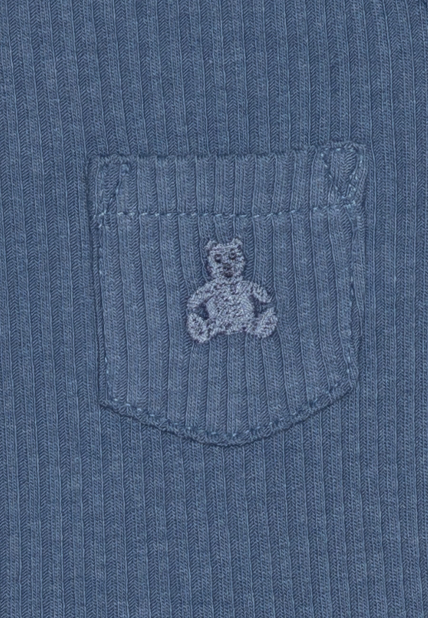 LOT DE 3 BODOYS TINYRIB BABY FIRST FAVORITES - Body - bleu bainbridge