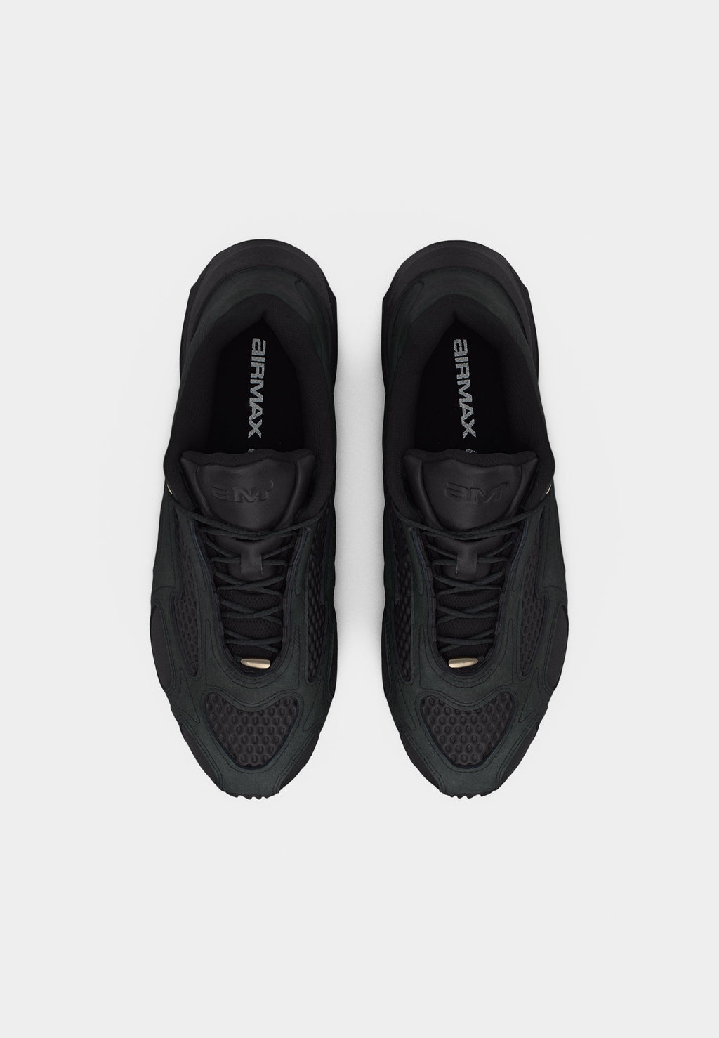 AIR MAX MUSE SE 2 - Trainers - black/metallic silver-coloured