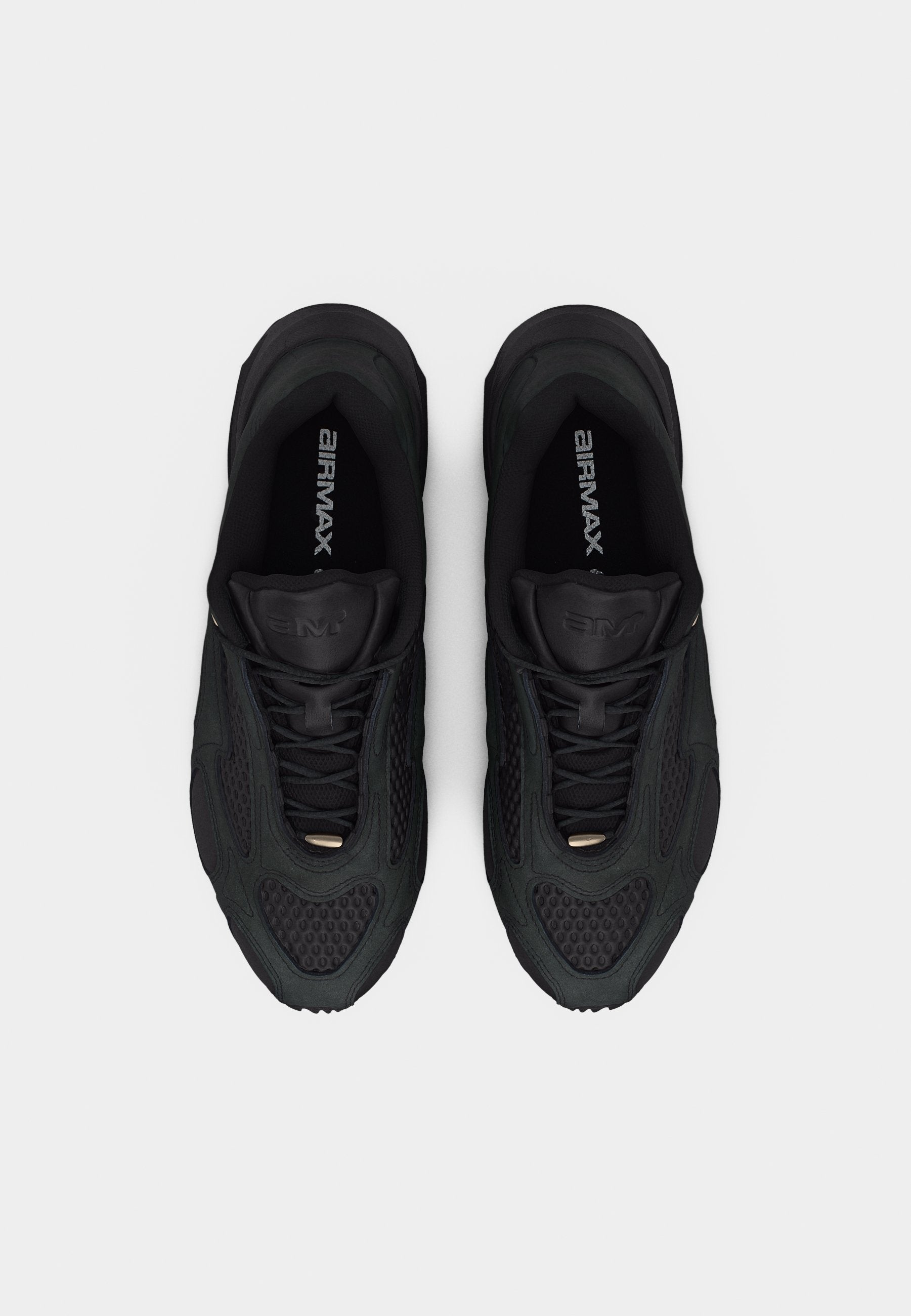 AIR MAX MUSE SE 2 - Trainers - black/metallic silver-coloured