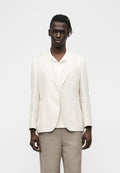 JANSON - Blazer jacket - open beige