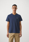 Basic T-shirt - navy blue