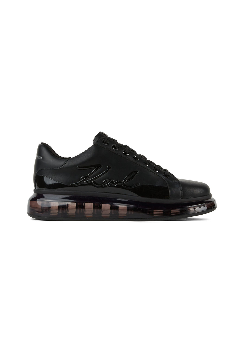 KAPRI KUSHION SIGNIA SHINE - Trainers - black